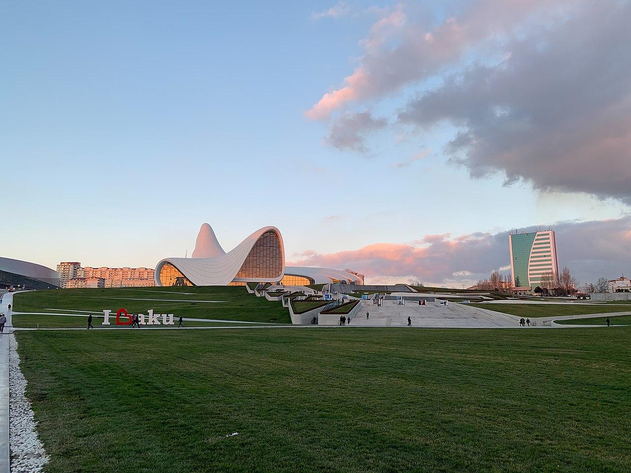 Baku, Azerbaijan